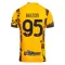 Inter Milan Bastoni 95 Derde Shirt 24/25