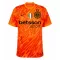 Inter Milan Doelman Shirt 24/25 Oranje