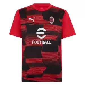 AC Milan Pre-Match Shirt 24/25 AC Milan Pre-Match Shirt 24/25
