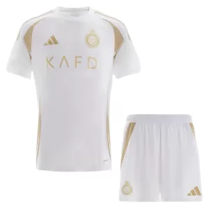 Al-Nassr FC Derde Tenue Kinderen 24/25 Al-Nassr FC Derde Tenue Kinderen 24/25