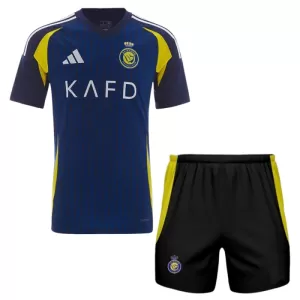 Al-Nassr FC Uittenue Kinderen 24/25 Al-Nassr FC Uittenue Kinderen 24/25