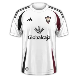 Albacete Thuisshirt 24/25
