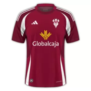 Albacete Uitshirt 24/25