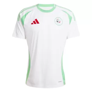 Algerije Thuisshirt 24/25 Algerije Thuisshirt 24/25