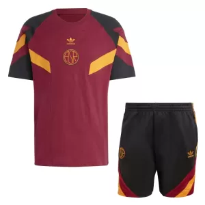 AS Roma Rekive Tenue Kinderen 24/25 Speciaal AS Roma Rekive Tenue Kinderen 24/25 Speciaal