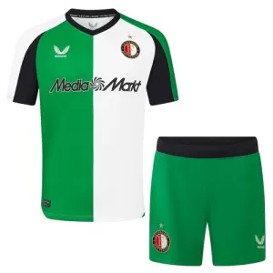 Feyenoord Rotterdam Derde Tenue Kinderen 24/25 Feyenoord Rotterdam Derde Tenue Kinderen 24/25