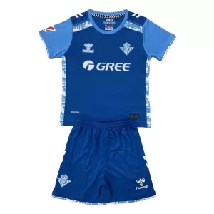 Real Betis Derde Tenue Kinderen 24/25