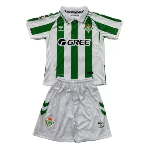 Real Betis Thuistenue Kinderen 24/25