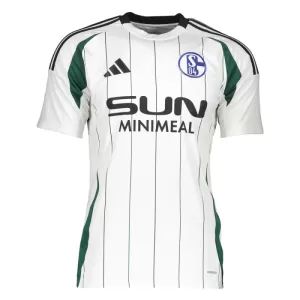 Schalke 04 Uitshirt 24/25 Schalke 04 Uitshirt 24/25