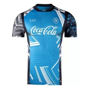 SSC Napoli Pre-Match Shirt 24/25 SSC Napoli Pre-Match Shirt 24/25