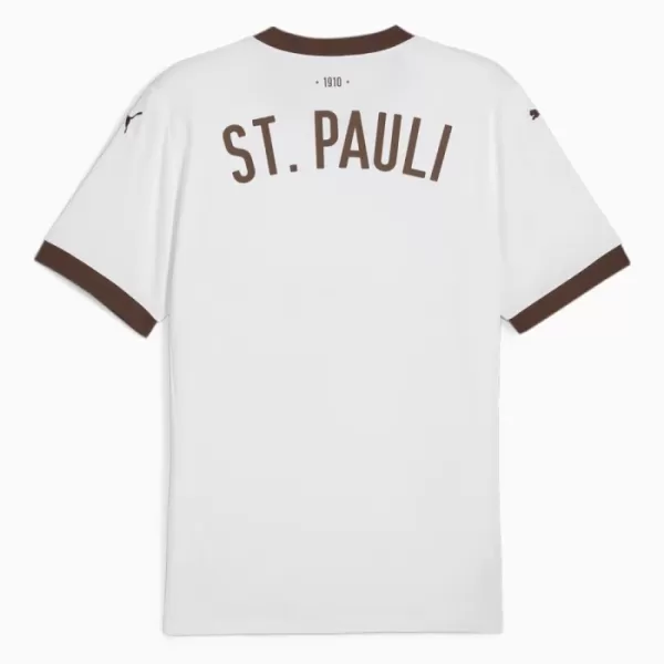 St Pauli Uitshirt 24/25