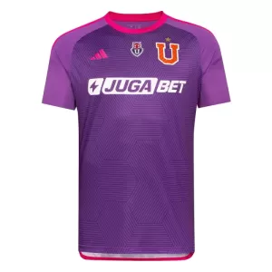 Universidad de Chile Derde Shirt 24/25 Universidad de Chile Derde Shirt 24/25