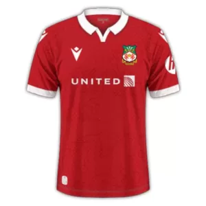 Wrexham Thuisshirt 24/25