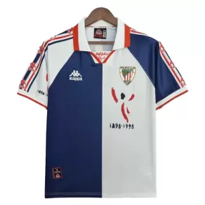 Athletic Bilbao 1997-98 Uitshirt Athletic Bilbao 1997-98 Uitshirt