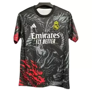 Real Madrid Shirt Dragon 24/25 Speciaal Real Madrid Shirt Dragon 24/25 Speciaal