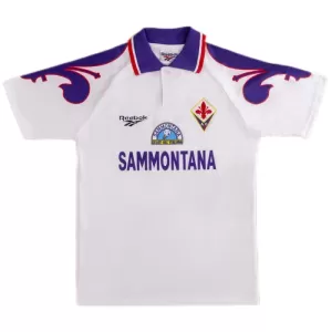 AC Fiorentina 1995-96 Uitshirt Retro AC Fiorentina 1995-96 Uitshirt Retro