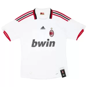 AC Milan 2009-10 Uitshirt Retro AC Milan 2009-10 Uitshirt Retro