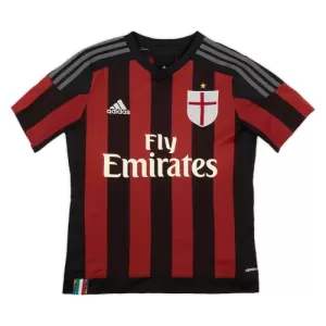 AC Milan 2015-16 Thuisshirt Retro AC Milan 2015-16 Thuisshirt Retro