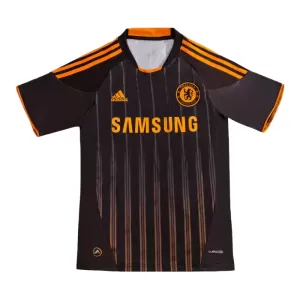 Chelsea 2010-11 Uitshirt Retro