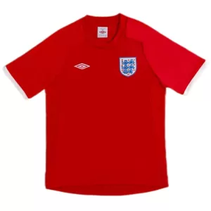 Engeland 2010 Uitshirt Retro Engeland 2010 Uitshirt Retro