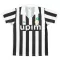 Juventus 1991-92 Thuisshirt Retro