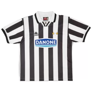 Juventus 1994-95 Thuisshirt Retro Juventus 1994-95 Thuisshirt Retro