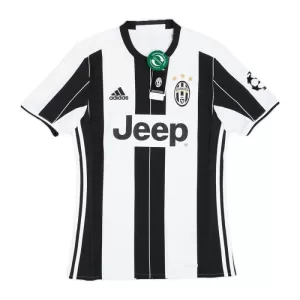 Juventus 2016-17 Thuisshirt Retro Juventus 2016-17 Thuisshirt Retro