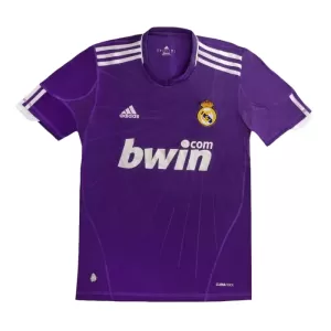 Real Madrid 2010-11 Derde Shirt Retro Real Madrid 2010-11 Derde Shirt Retro