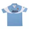 SSC Napoli 1990-91 Thuisshirt Retro