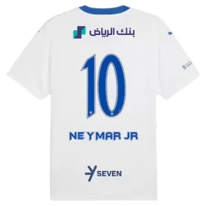Al Hilal SFC NEYMAR JR 10 Uitshirt 24/25