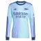 Arsenal Derde Shirt 24/25 Lange Mouwen