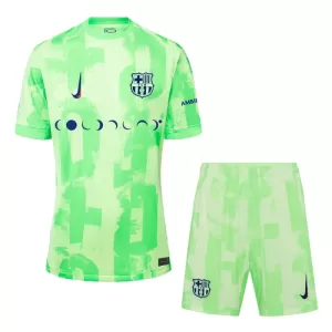 FC Barcelona ColdPlay Derde Tenue Kinderen 24/25 FC Barcelona ColdPlay Derde Tenue Kinderen 24/25
