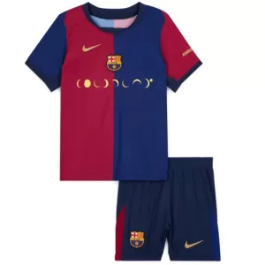 FC Barcelona ColdPlay Thuistenue Kinderen 24/25 FC Barcelona ColdPlay Thuistenue Kinderen 24/25