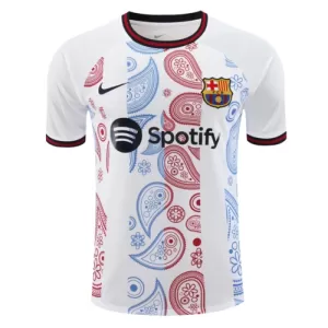 FC Barcelona Shirt 24/25 Wit Speciaal FC Barcelona Shirt 24/25 Wit Speciaal
