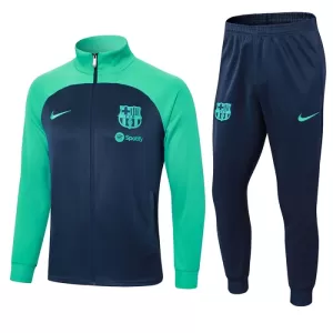 FC Barcelona Trainingsjack Pak 24/25 Blauw