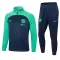 FC Barcelona Trainingsjack Pak 24/25 Blauw