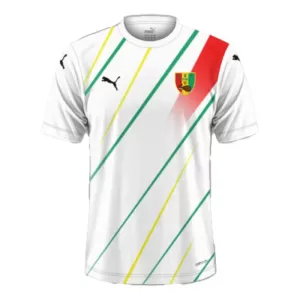 Guinea Uitshirt 2024