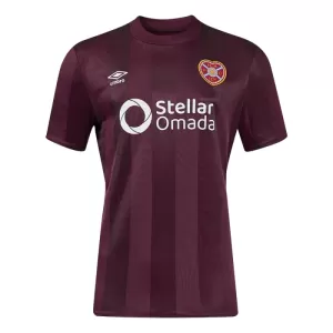 Heart of Midlothian Thuisshirt 24/25