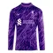 Liverpool Doelman Shirt 24/25 Lange Mouwen Paars