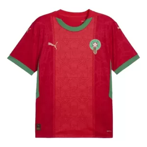 Marokko Thuisshirt 24/25 Marokko Thuisshirt 24/25