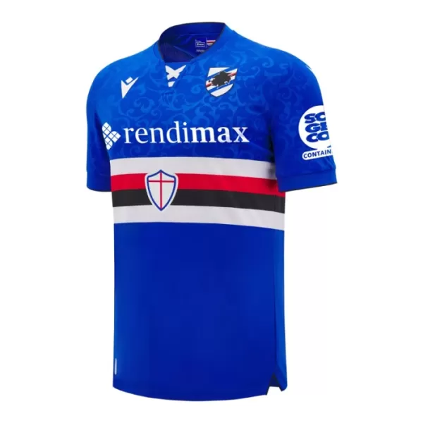 Sampdoria Thuisshirt 24/25 Sampdoria Thuisshirt 24/25
