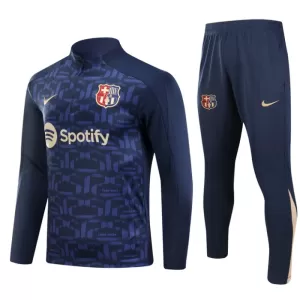 FC Barcelona Trainingssweaterset 24/25 Marine FC Barcelona Trainingssweaterset 24/25 Marine
