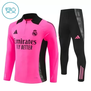 Real Madrid Trainingssweaterset Kinderen 24/25 Real Madrid Trainingssweaterset Kinderen 24/25
