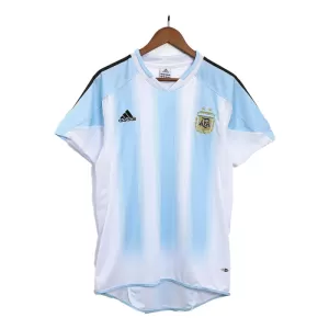Argentinië 2004-05 Thuisshirt Retro Argentinië 2004-05 Thuisshirt Retro