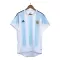 Argentinië 2004-05 Thuisshirt Retro
