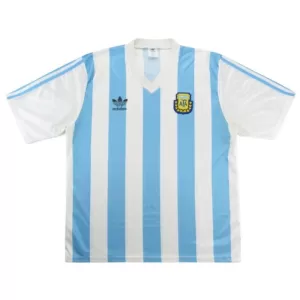 Argentinië Thuisshirt Retro 1991 Argentinië Thuisshirt Retro 1991