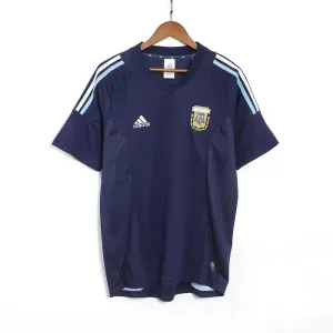 Argentinië Uitshirt Retro 2002 Argentinië Uitshirt Retro 2002