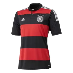 Duitsland 2014 Uitshirt Retro Duitsland 2014 Uitshirt Retro