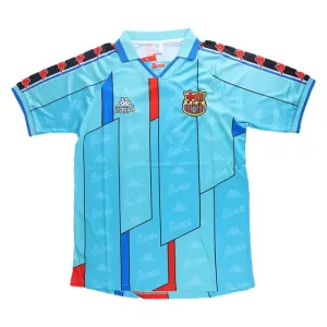 FC Barcelona 1996-97 Uitshirt Retro FC Barcelona 1996-97 Uitshirt Retro
