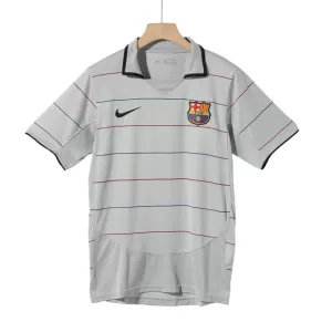 FC Barcelona 2003-04 Uitshirt Retro FC Barcelona 2003-04 Uitshirt Retro